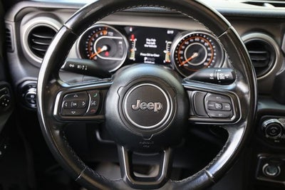 2021 Jeep Gladiator Texas Trail