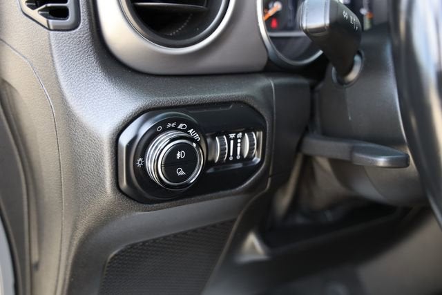 2021 Jeep Gladiator Texas Trail