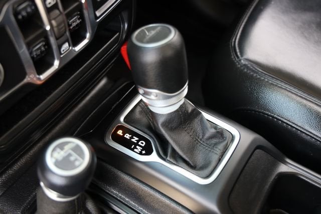2021 Jeep Gladiator Texas Trail