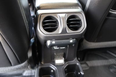 2021 Jeep Gladiator Texas Trail