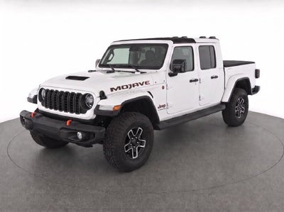 2025 Jeep Gladiator Mojave X