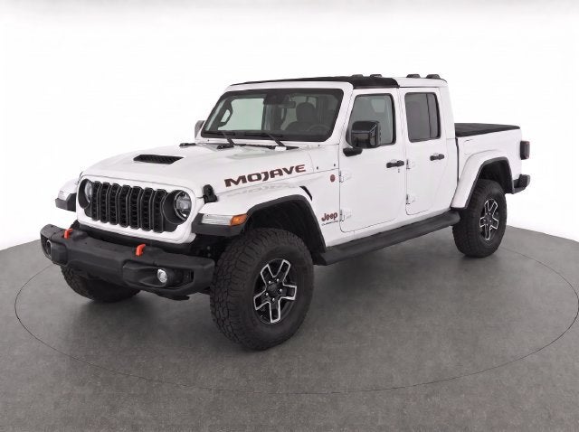 2025 Jeep Gladiator Mojave X
