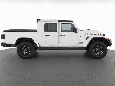 2025 Jeep Gladiator Mojave X
