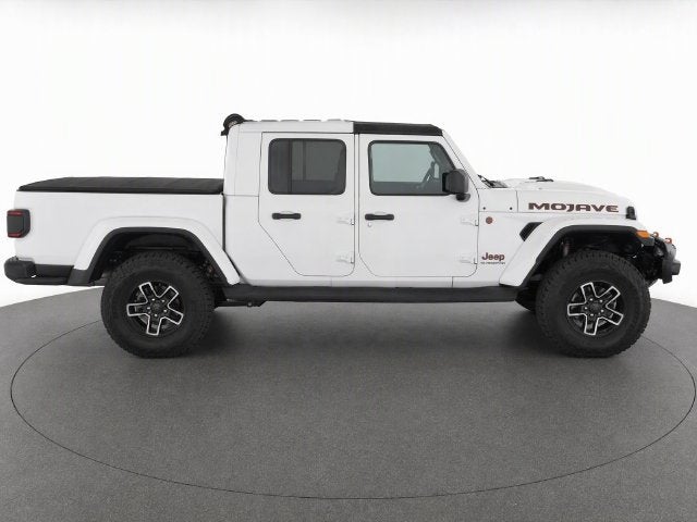 2025 Jeep Gladiator Mojave X