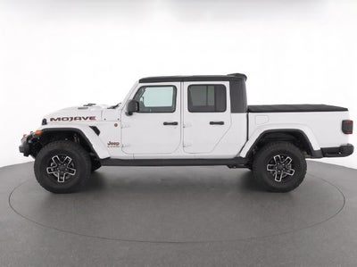 2025 Jeep Gladiator Mojave X