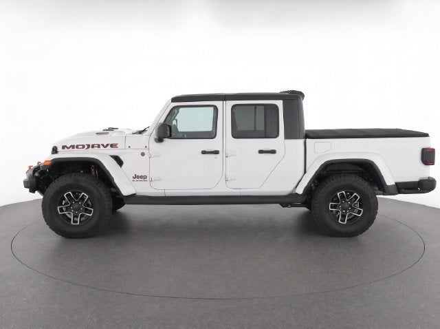 2025 Jeep Gladiator Mojave X
