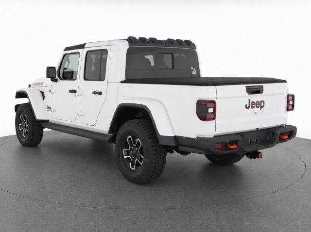 2025 Jeep Gladiator Mojave X