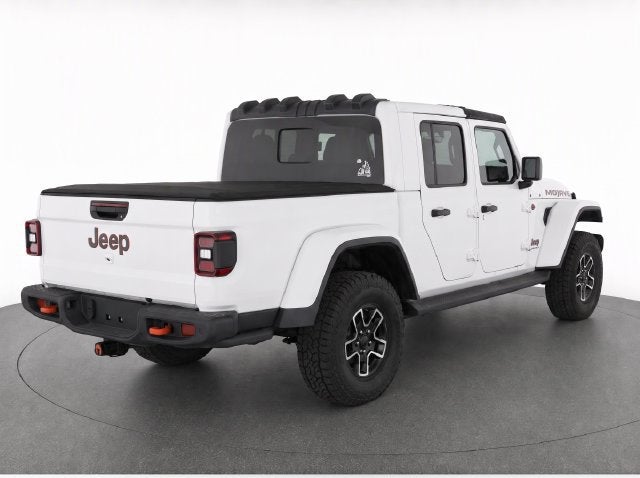 2025 Jeep Gladiator Mojave X