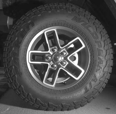 2025 Jeep Gladiator Mojave X
