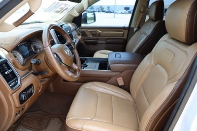2019 RAM 1500 Longhorn
