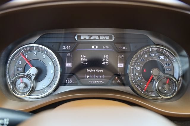 2019 RAM 1500 Longhorn