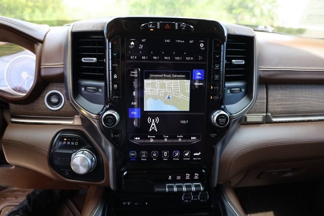 2019 RAM 1500 Longhorn