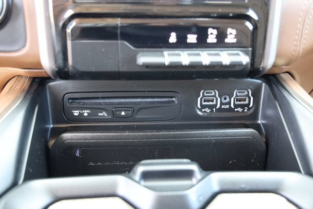 2019 RAM 1500 Longhorn