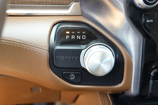 2019 RAM 1500 Longhorn
