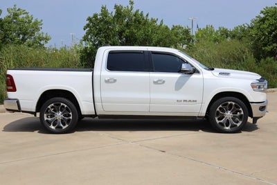 2019 RAM 1500 Longhorn