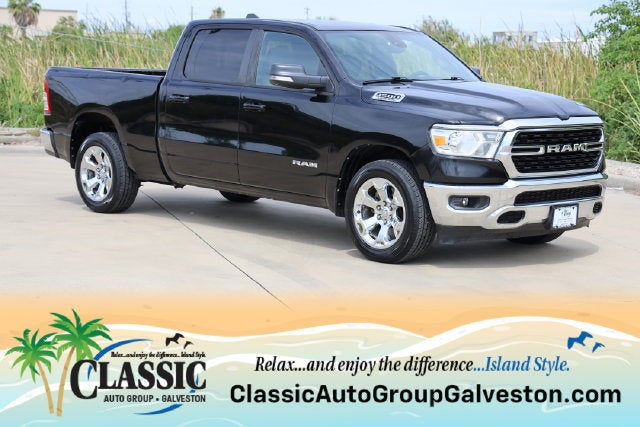 2022 RAM 1500 Pickup Big Horn/Lone Star