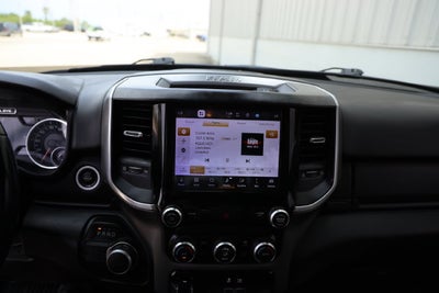 2022 RAM 1500 Lone Star