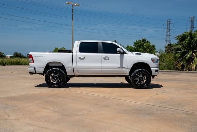 2022 RAM 1500 Lone Star