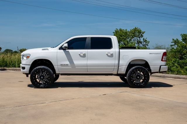 2022 RAM 1500 Lone Star