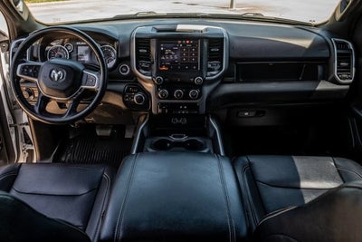 2022 RAM 1500 Lone Star