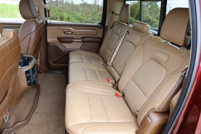 2019 RAM 1500 Longhorn