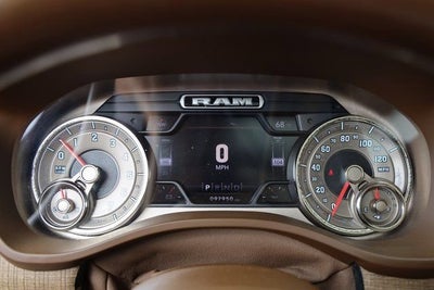 2019 RAM 1500 Longhorn