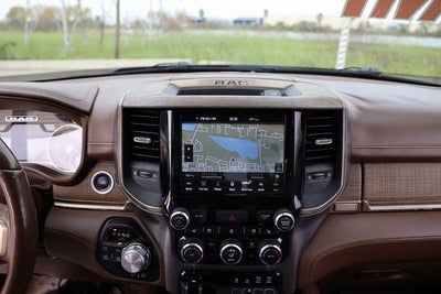 2019 RAM 1500 Longhorn