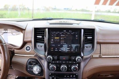 2019 RAM 1500 Longhorn