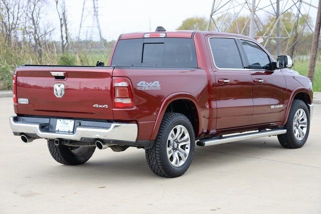 2019 RAM 1500 Longhorn