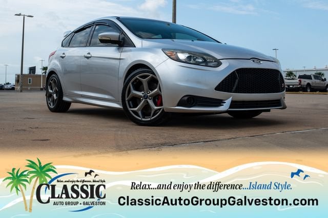 2014 Ford Focus ST