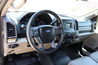 2018 Ford Super Duty F-450 DRW XL