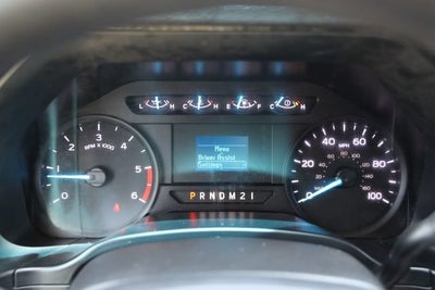 2018 Ford Super Duty F-450 DRW XL