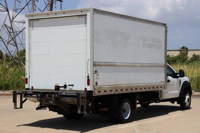 2018 Ford Super Duty F-450 DRW XL
