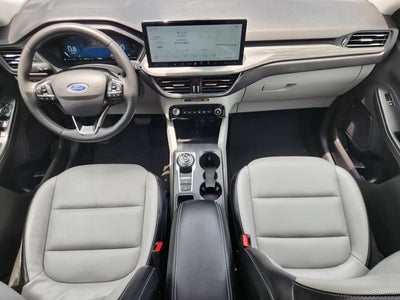 2023 Ford Escape Platinum