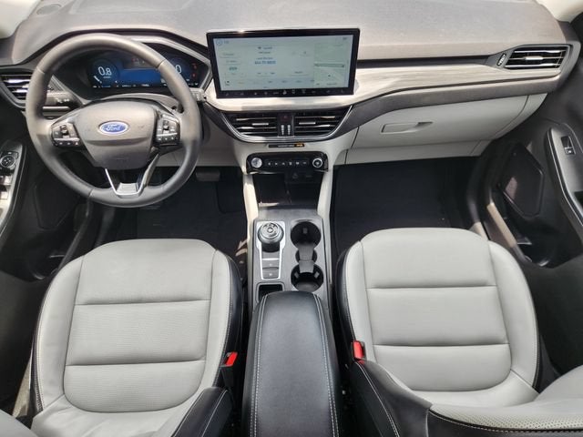 2023 Ford Escape Platinum