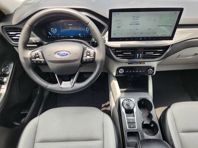 2023 Ford Escape Platinum