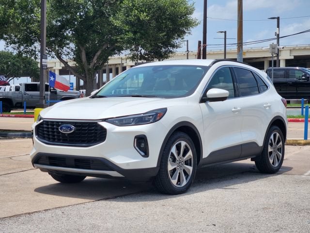 2023 Ford Escape Platinum