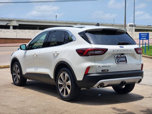 2023 Ford Escape Platinum