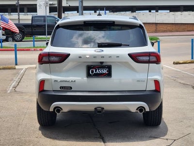 2023 Ford Escape Platinum