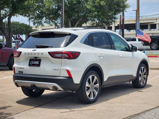 2023 Ford Escape Platinum