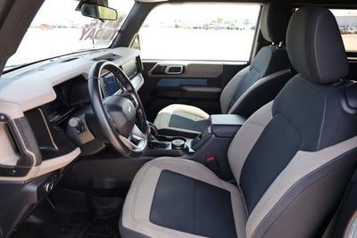 2021 Ford Bronco Base