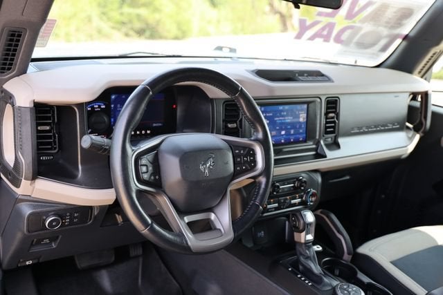 2021 Ford Bronco Base