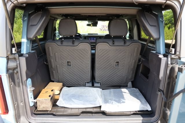 2021 Ford Bronco Base