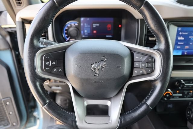 2021 Ford Bronco Base