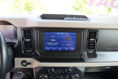 2021 Ford Bronco Base