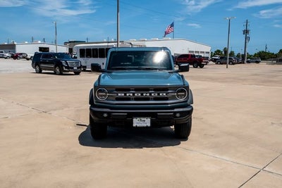 2021 Ford Bronco Base