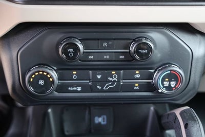 2021 Ford Bronco Base