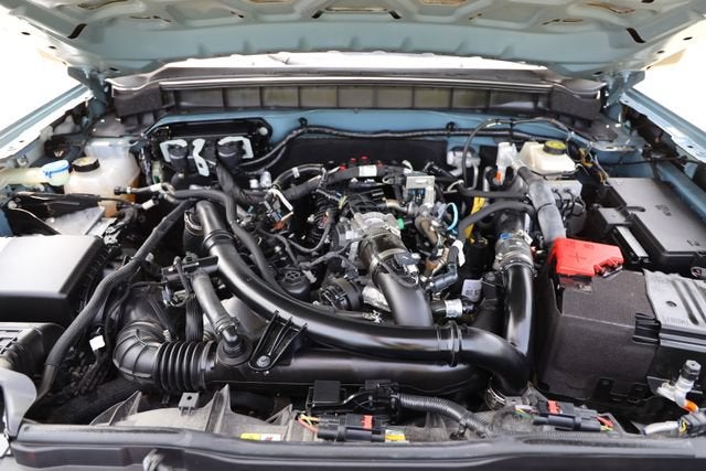 2021 Ford Bronco Base