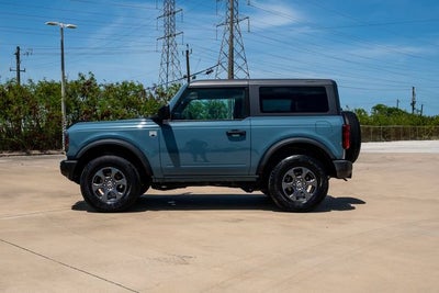 2021 Ford Bronco Base
