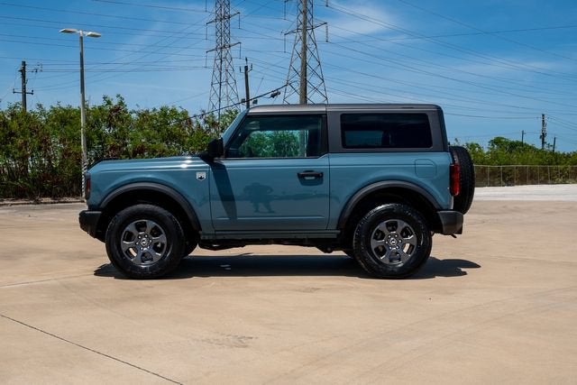 2021 Ford Bronco Base